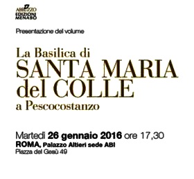 SantaMariaDelCollepresentazionelibro