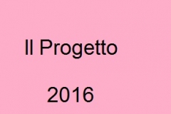 Progetto2016